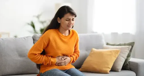 Period Stomach Pain